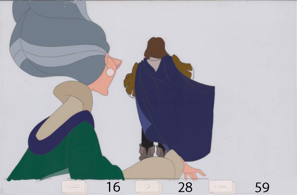 Art Cel Uberta & Derek (Sequence 16-28)
