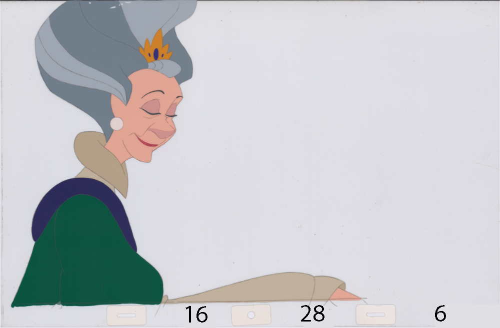 Art Cel Uberta & Derek (Sequence 16-28)