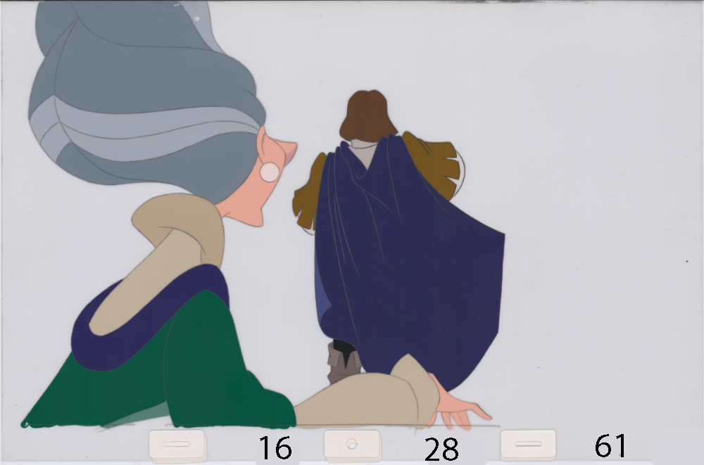 Art Cel Uberta & Derek (Sequence 16-28)