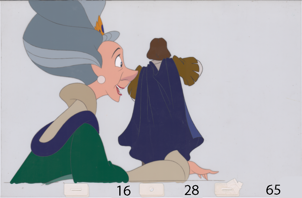 Art Cel Uberta & Derek (Sequence 16-28)