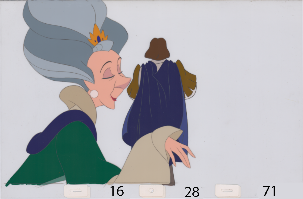 Art Cel Uberta & Derek (Sequence 16-28)