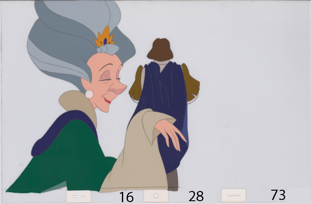 Art Cel Uberta & Derek (Sequence 16-28)