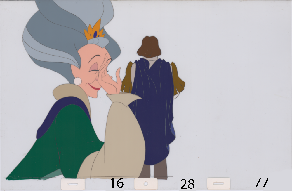 Art Cel Uberta & Derek (Sequence 16-28)