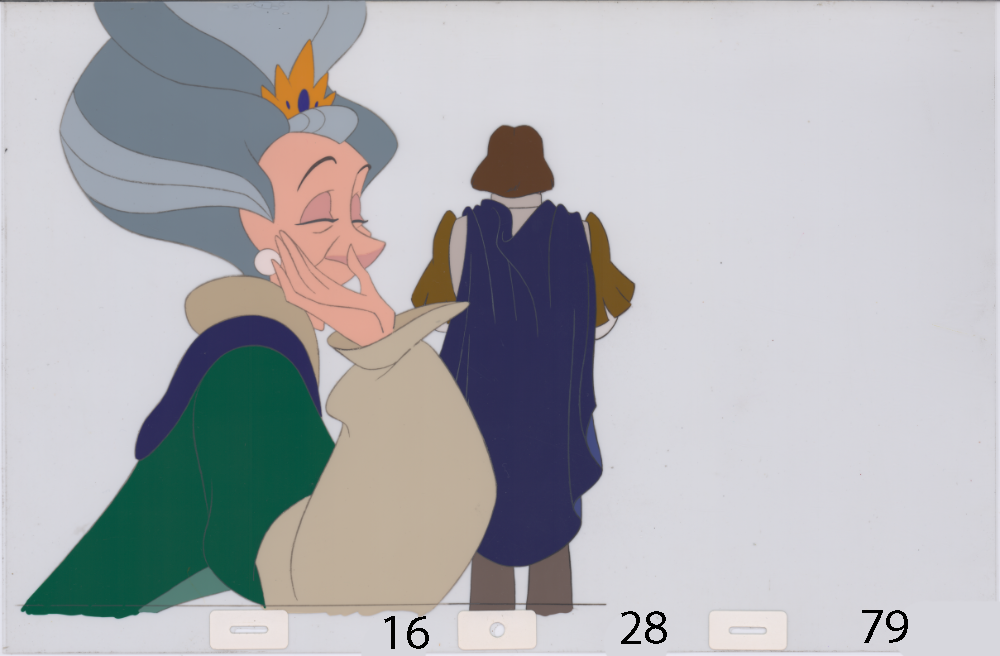 Art Cel Uberta & Derek (Sequence 16-28)