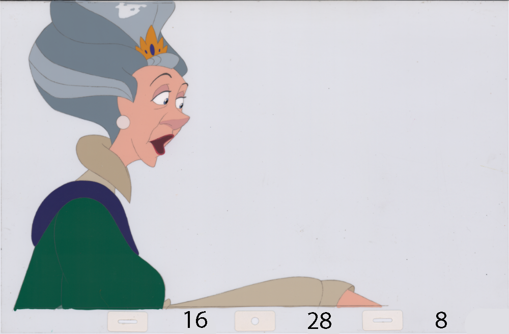 Art Cel Uberta & Derek (Sequence 16-28)