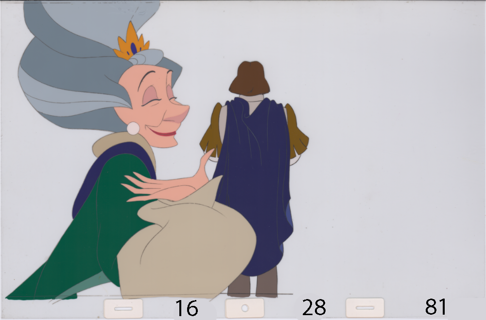 Art Cel Uberta & Derek (Sequence 16-28)