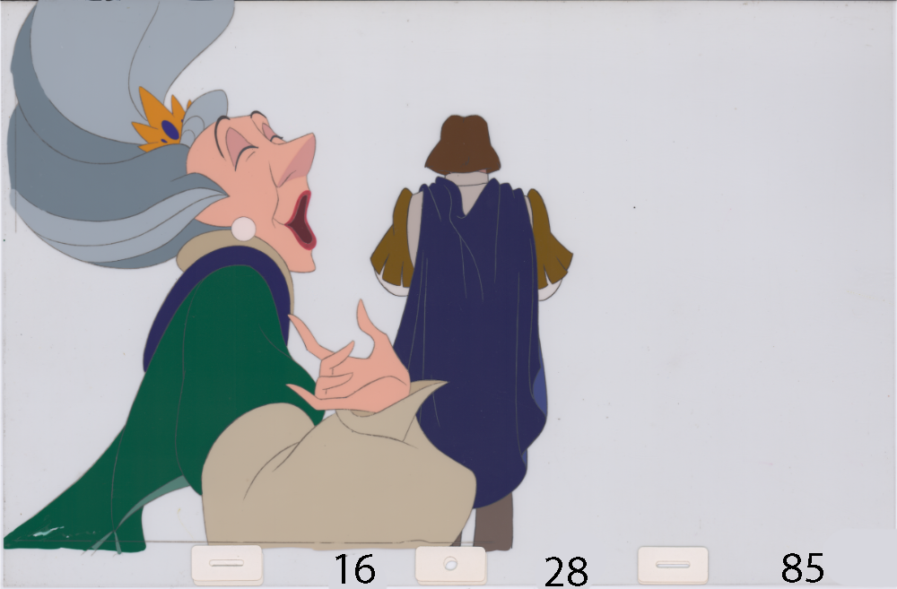 Art Cel Uberta & Derek (Sequence 16-28)