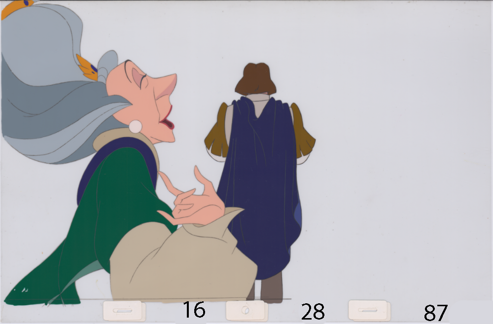 Art Cel Uberta & Derek (Sequence 16-28)
