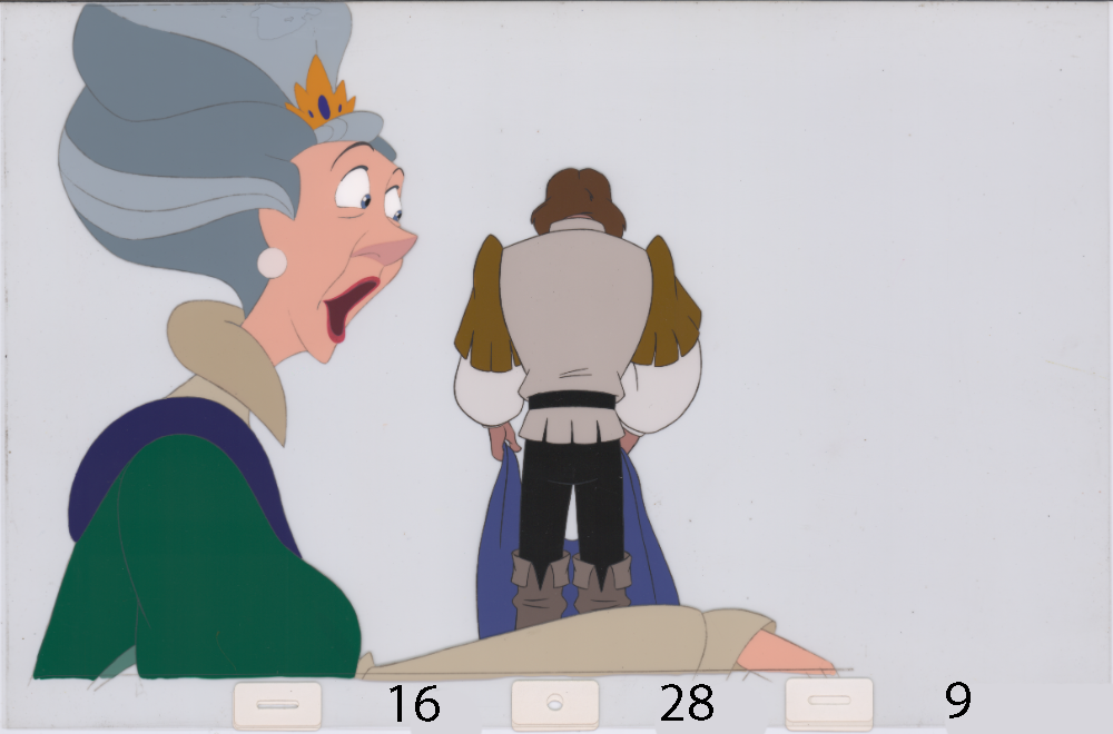 Art Cel Uberta & Derek (Sequence 16-28)