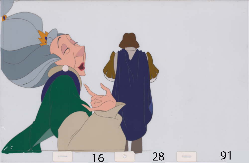 Art Cel Uberta & Derek (Sequence 16-28)