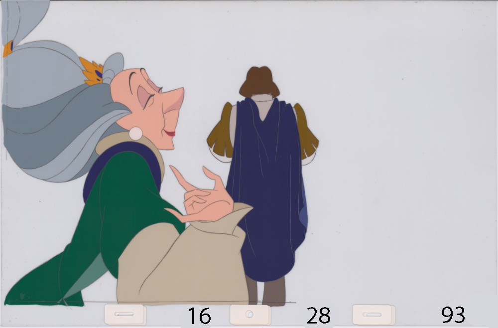 Art Cel Uberta & Derek (Sequence 16-28)