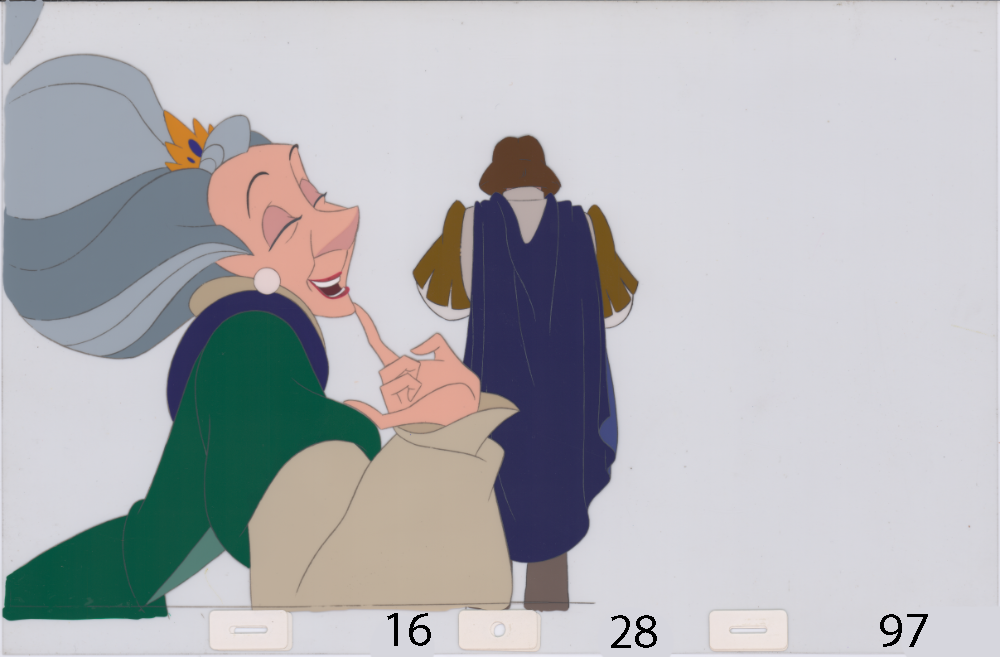 Art Cel Uberta & Derek (Sequence 16-28)