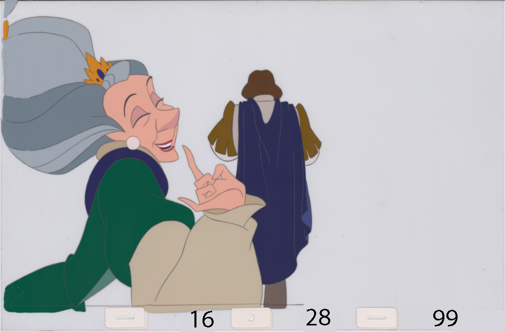 Art Cel Uberta & Derek (Sequence 16-28)