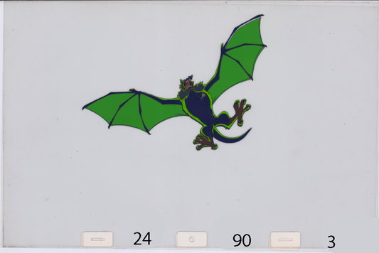 Art Cel Great Animal (Sequence 24-90)