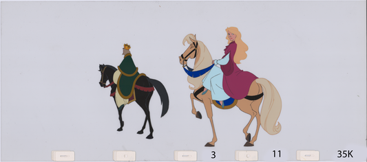 Art Cel Odette & William (3-11)