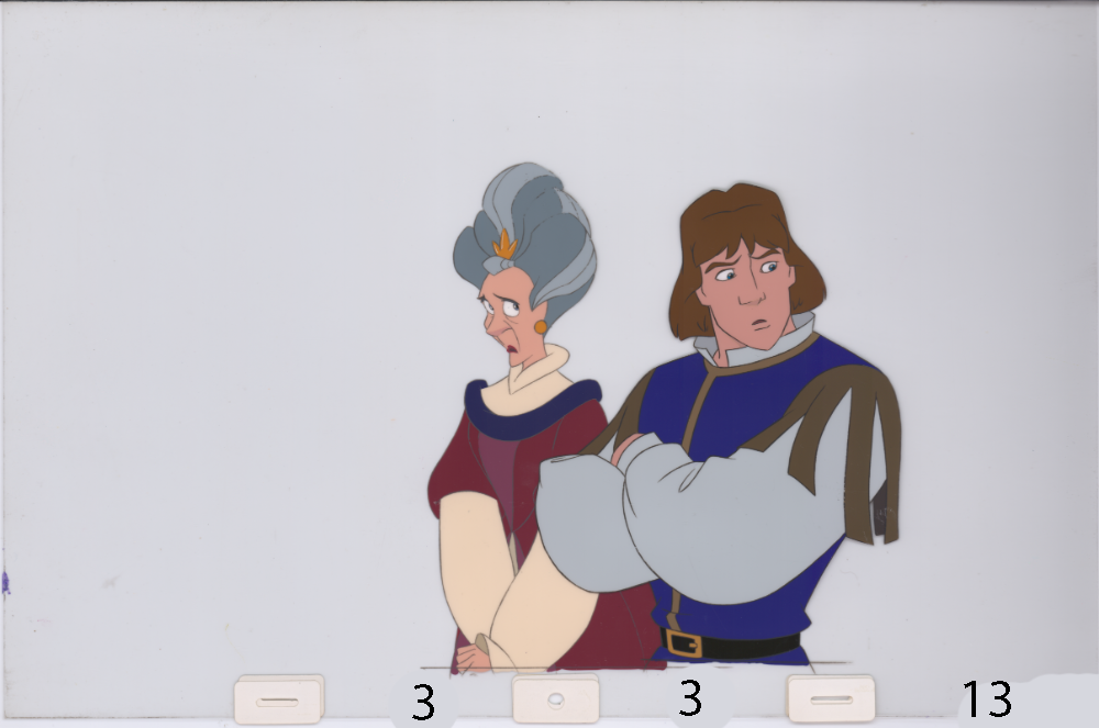 Art Cel Uberta & Derek (Sequence 3-3)