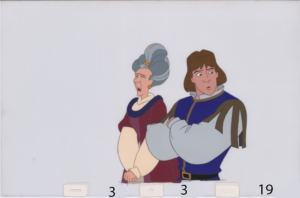 Art Cel Uberta & Derek (Sequence 3-3)