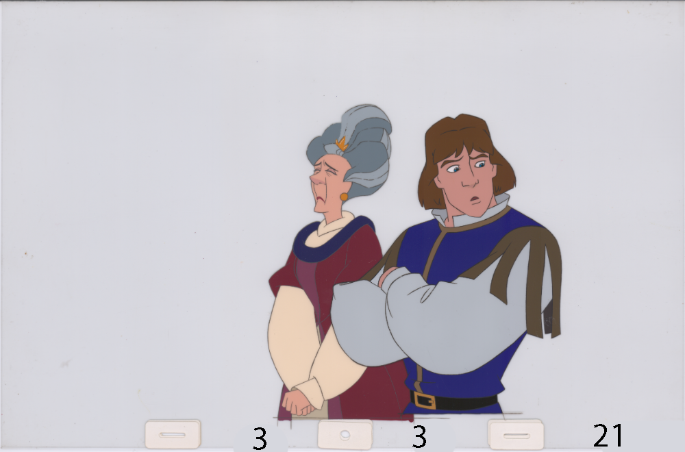 Art Cel Uberta & Derek (Sequence 3-3)