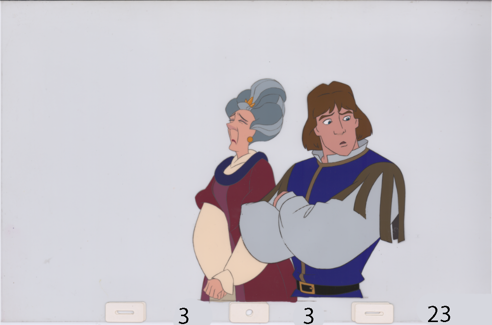 Art Cel Uberta & Derek (Sequence 3-3)