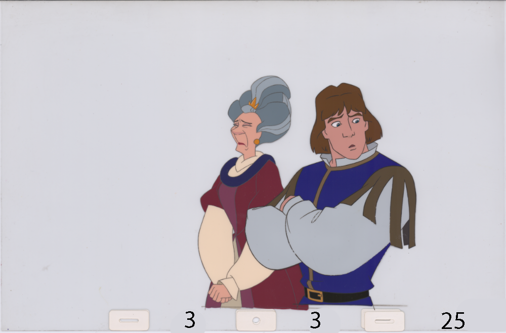 Art Cel Uberta & Derek (Sequence 3-3)