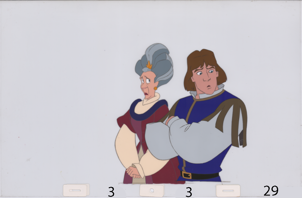 Art Cel Uberta & Derek (Sequence 3-3)