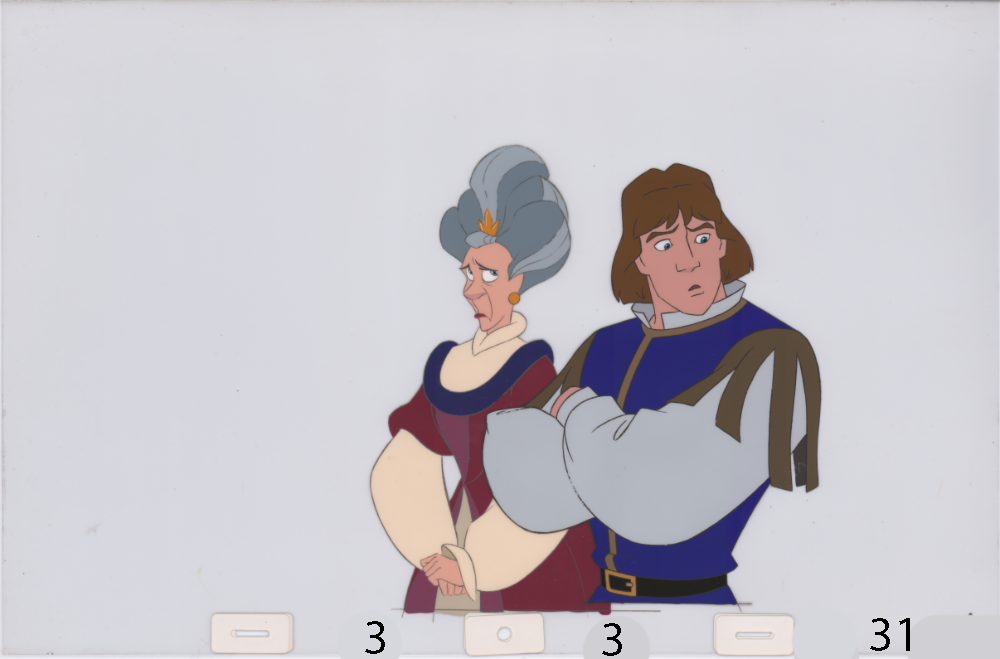 Art Cel Uberta & Derek (Sequence 3-3)