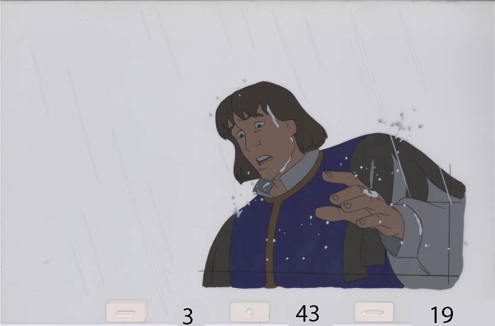 Art Cel Derek (Sequence 3-43)