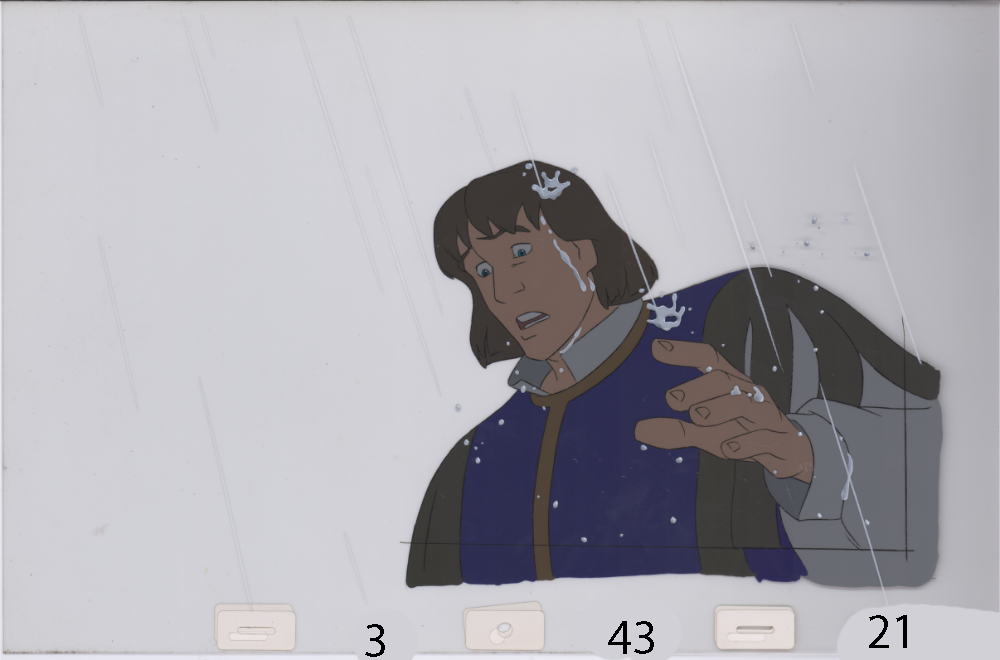 Art Cel Derek (Sequence 3-43)