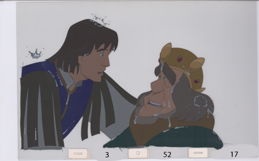 Art Cel Derek & William (Sequence 3-52)