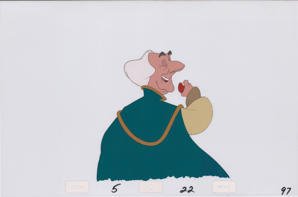 Art Cel Lord Rogers (Sequence 5-22)