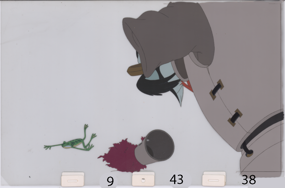 Art Cel The Animals (Sequence 9-43)