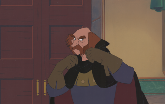 Art Cel Rothbart (Sequence 1-9)