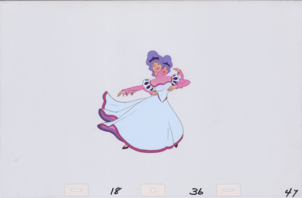Art Cel Princesses (Sequence 18-36)