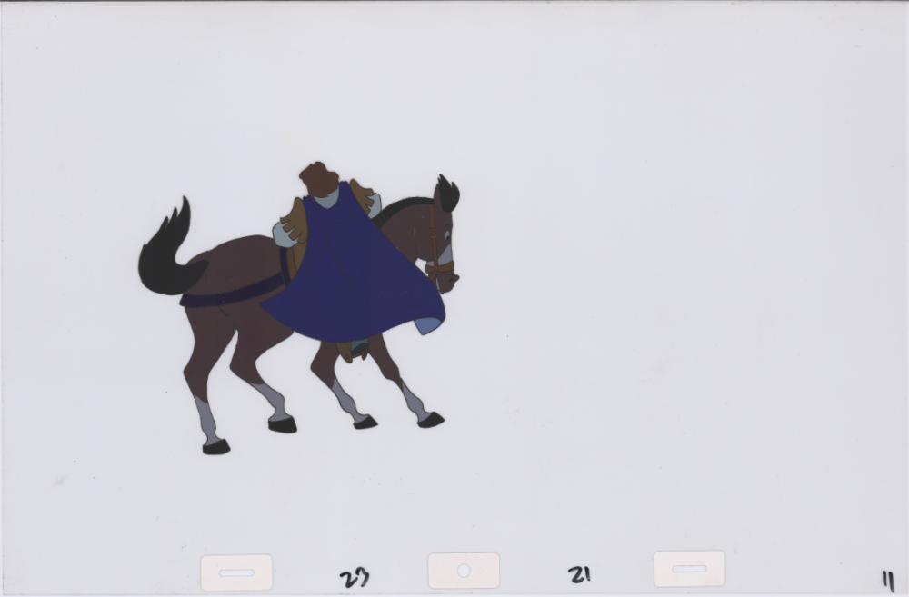 Art Cel Derek (Sequence 23-21)