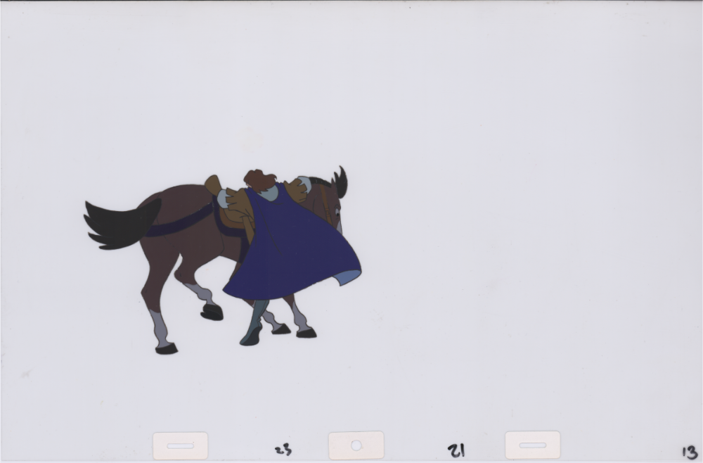 Art Cel Derek (Sequence 23-21)