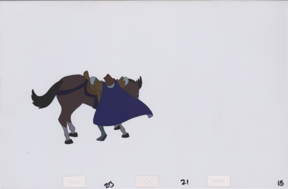 Art Cel Derek (Sequence 23-21)