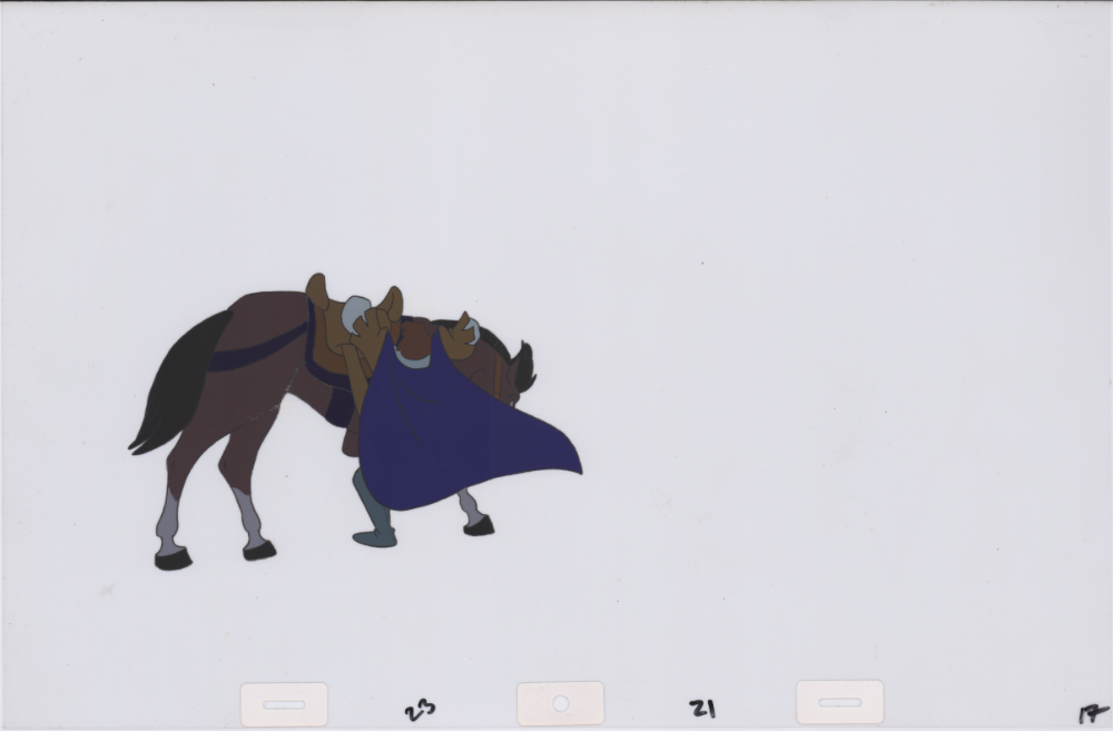 Art Cel Derek (Sequence 23-21)