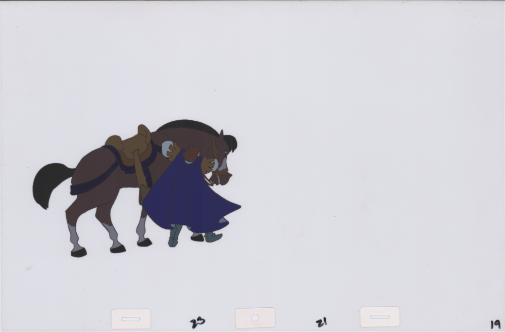 Art Cel Derek (Sequence 23-21)