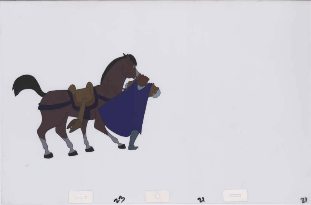 Art Cel Derek (Sequence 23-21)