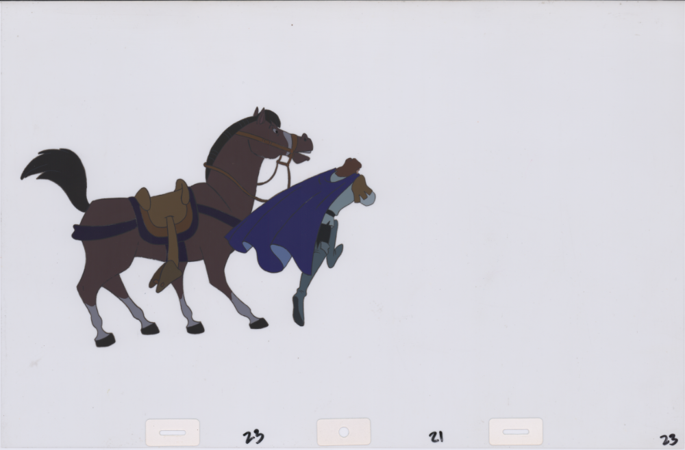 Art Cel Derek (Sequence 23-21)