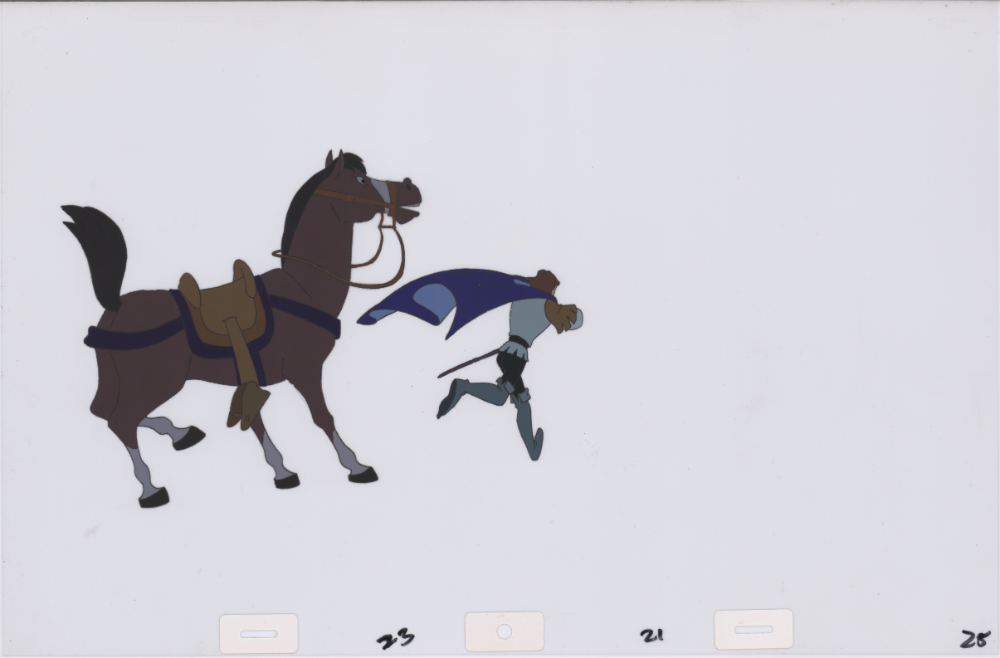 Art Cel Derek (Sequence 23-21)