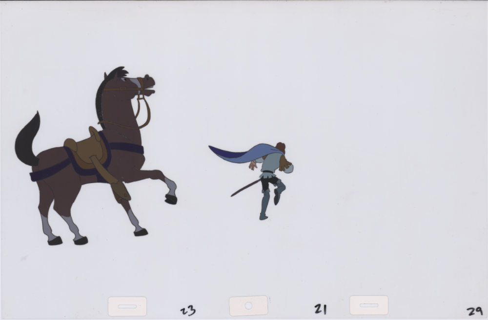 Art Cel Derek (Sequence 23-21)