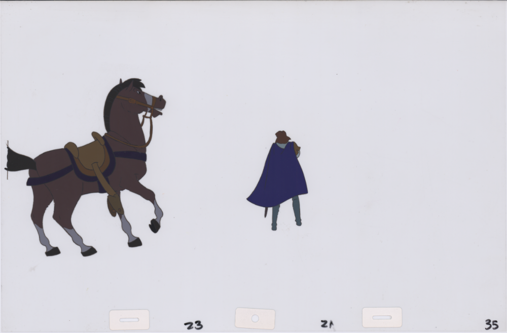 Art Cel Derek (Sequence 23-21)