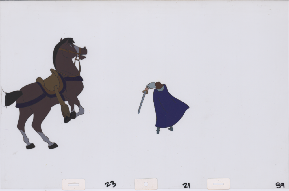 Art Cel Derek (Sequence 23-21)