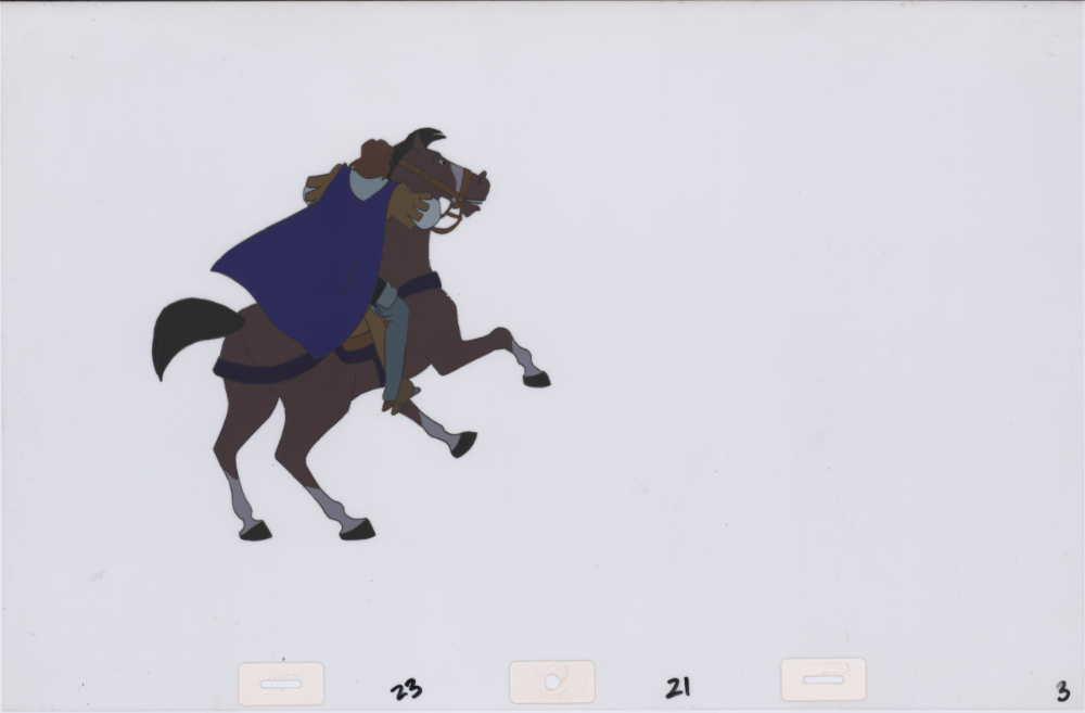 Art Cel Derek (Sequence 23-21)