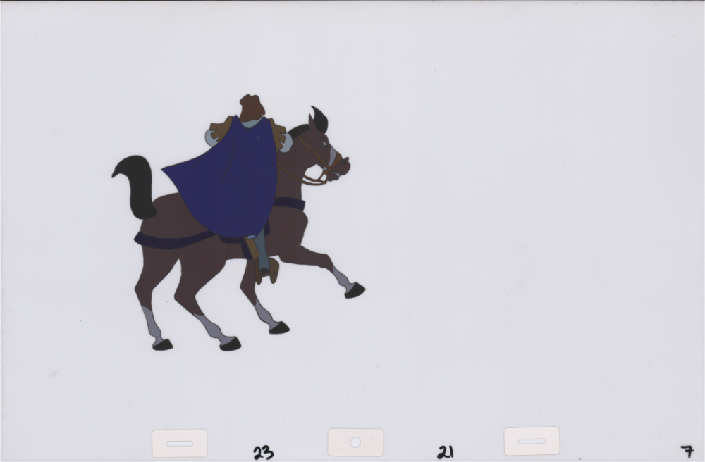 Art Cel Derek (Sequence 23-21)