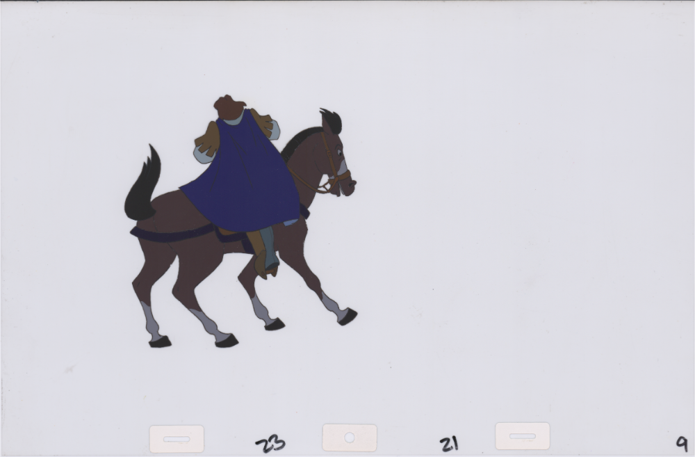 Art Cel Derek (Sequence 23-21)