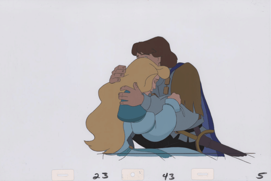 Art Cel Derek & Odette (Sequence 23-43)