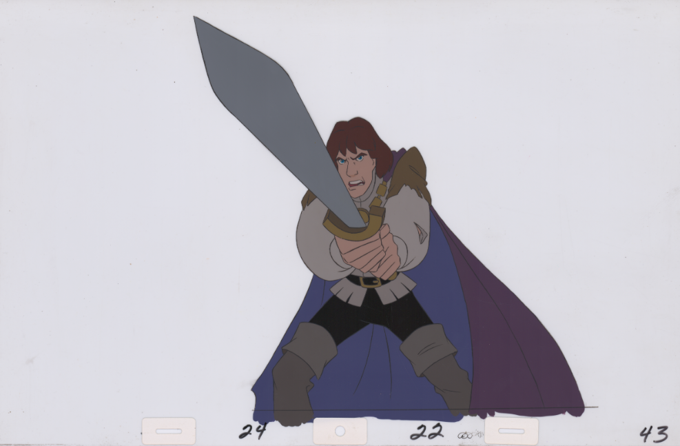 Art Cel Derek (Sequence 24-22)