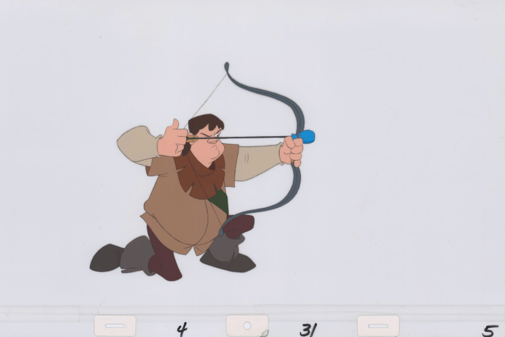 Art Cel Bromley (Sequence 4-31)